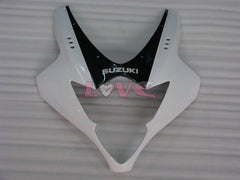 Factory Style - White Black Fairings and Bodywork For 2005-2006 GSX-R1000 #LF5826