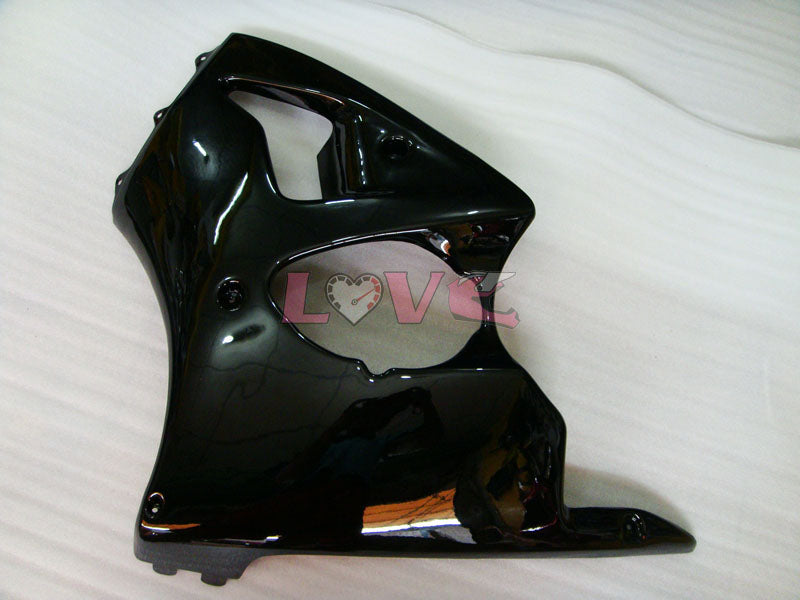 Factory Style - Black Fairings and Bodywork For 2000-2002 NINJA ZX-6R #LF3325