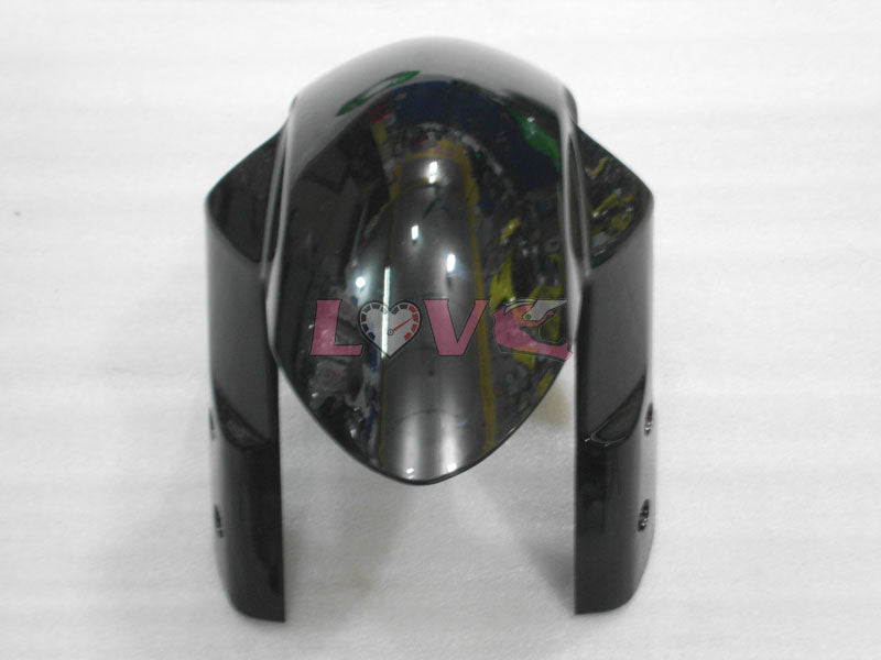 Factory Style - Green Black Fairings and Bodywork For 2006-2007 GSX-R750 #LF3986