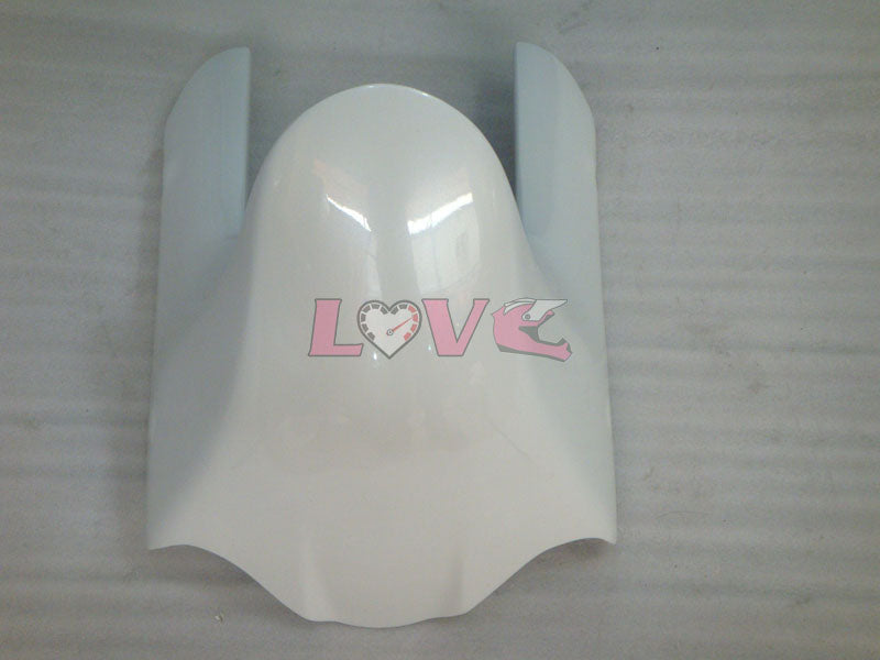 Factory Style - White Fairings and Bodywork For 1997-2007 YZF600R #LF7938
