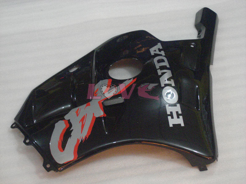 Fireblade - Black Fairings and Bodywork For 1990-1994 CBR250RR #LF5014