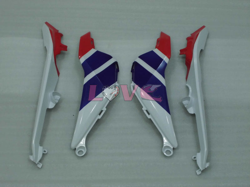 MOTUL - Red White Fairings and Bodywork For 2012-2016 CBR1000RR #LF4701