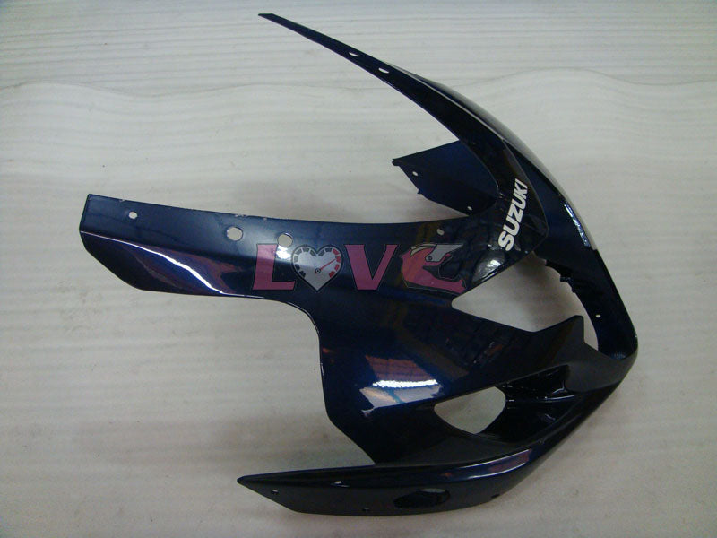 Factory Style - Blue White Fairings and Bodywork For 2004-2005 GSX-R750 #LF6619