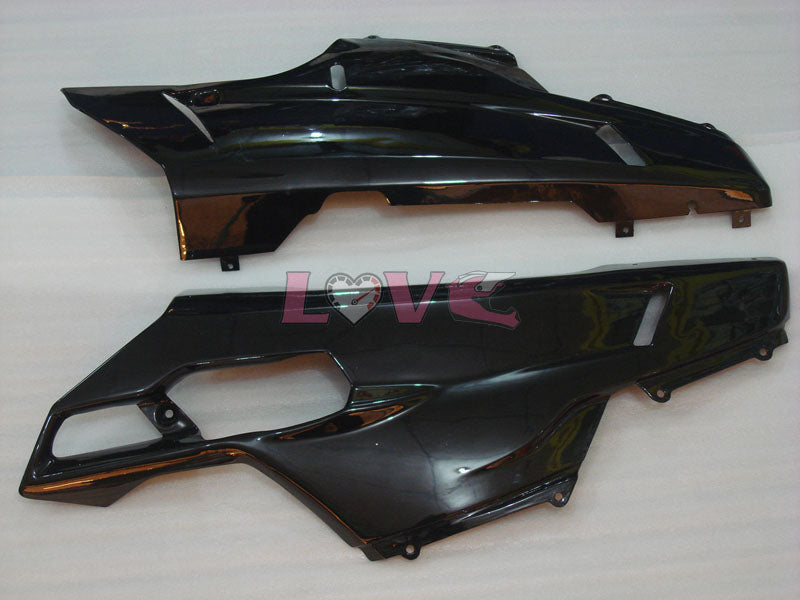 Factory Style - Red White Black Fairings and Bodywork For 2009-2011 1198 #LF3113