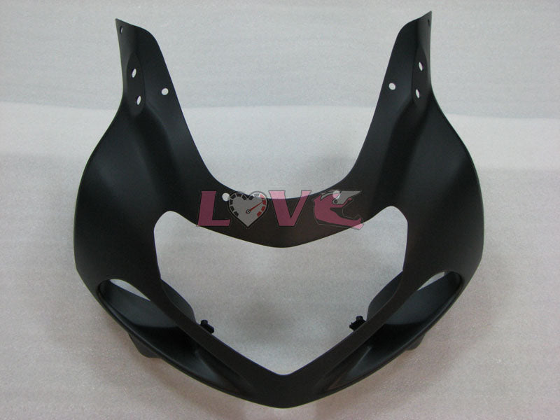 Factory Style - Black Fairings and Bodywork For 2000-2003 GSX-R750 #LF4201
