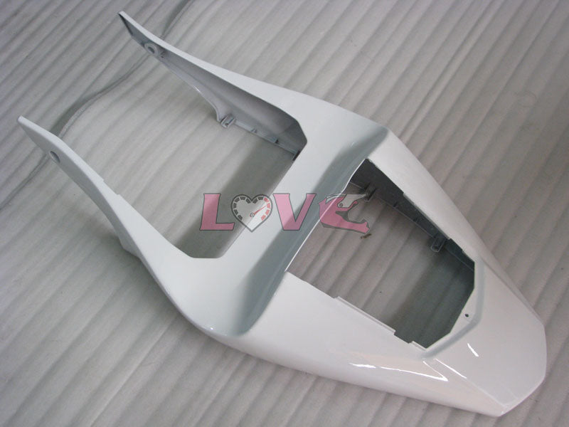 No sticker / decal Factory Style - White Fairings and Bodywork For 2000-2001 YZF-R1 #LF3625