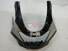Factory Style - Yellow Silver Fairings and Bodywork For 1997-2007 YZF600R #LF7928