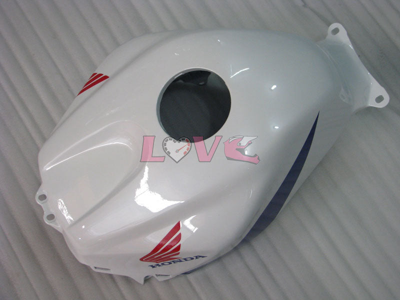 Factory Style - Blue White Fairings and Bodywork For 2005-2006 CBR600RR #LF7512