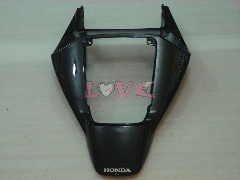 Fireblade - Orange Black Fairings and Bodywork For 2006-2007 CBR1000RR #LF7264