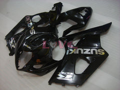 Factory Style - White Black Fairings and Bodywork For 2003-2004 GSX-R1000 #LF5988