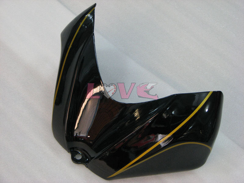 BACARDI - Black Fuchsia Fairings and Bodywork For 2006-2007 GSX-R600 #LF4034