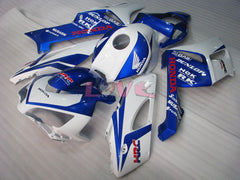 Factory Style HRC - Blue White Fairings and Bodywork For 2004-2005 CBR1000RR #LF7308