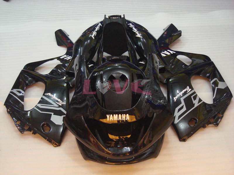 Factory Style - Black Fairings and Bodywork For 1997-2007 YZF600R #LF7955