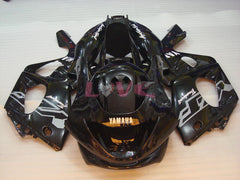 Factory Style - Black Fairings and Bodywork For 1997-2007 YZF600R #LF7955