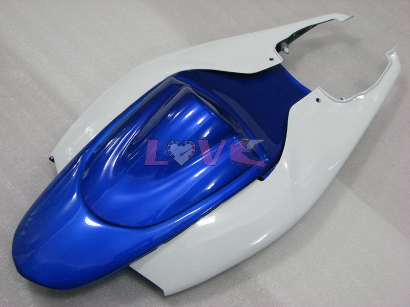 Factory Style - Blue Black Fairings and Bodywork For 2006-2007 GSX-R750 #LF4015