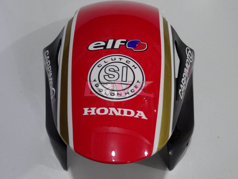 GIVI - Red White Black Fairings and Bodywork For 2008-2011 CBR1000RR #LF4333