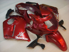Factory Style - Red Fairings and Bodywork For 1996-2007 CBR1100XX #LF5131