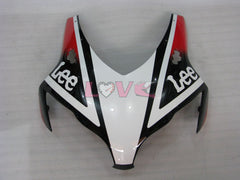Eurobet Lee - White Black Fairings and Bodywork For 2008-2011 CBR1000RR #LF7133