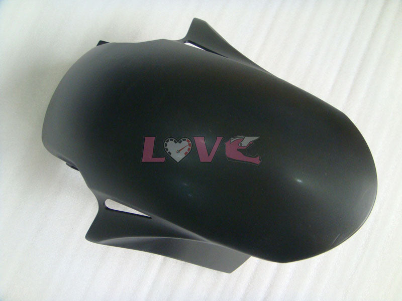 Fireblade - Black Matte Fairings and Bodywork For 2006-2007 CBR1000RR #LF7260