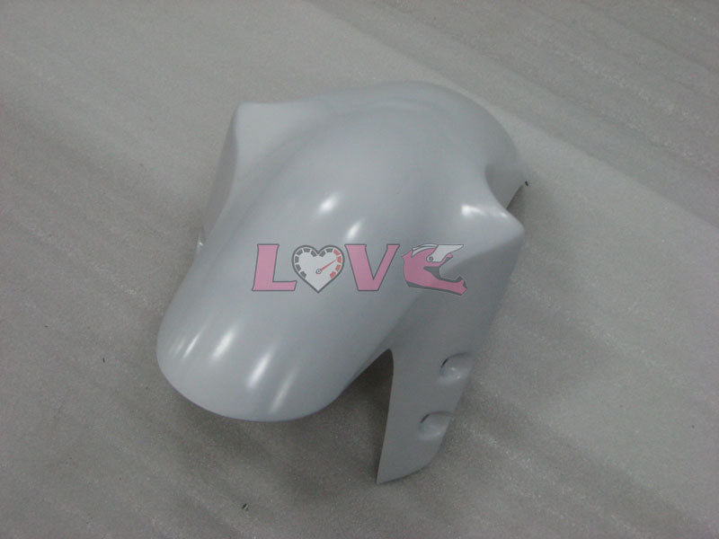 Factory Style - White Fairings and Bodywork For 1998-1999 YZF-R1 #LF3586