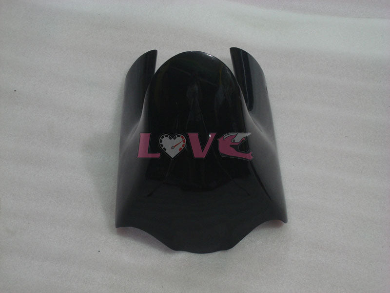Factory Style - Red wine Black Fairings and Bodywork For 1997-2007 YZF600R #LF7953