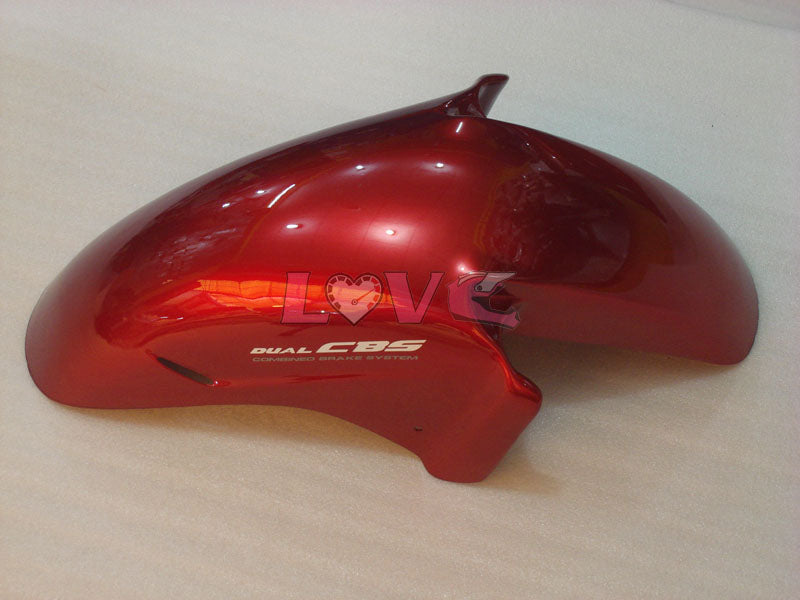 Factory Style - Red Fairings and Bodywork For 1996-2007 CBR1100XX #LF5131
