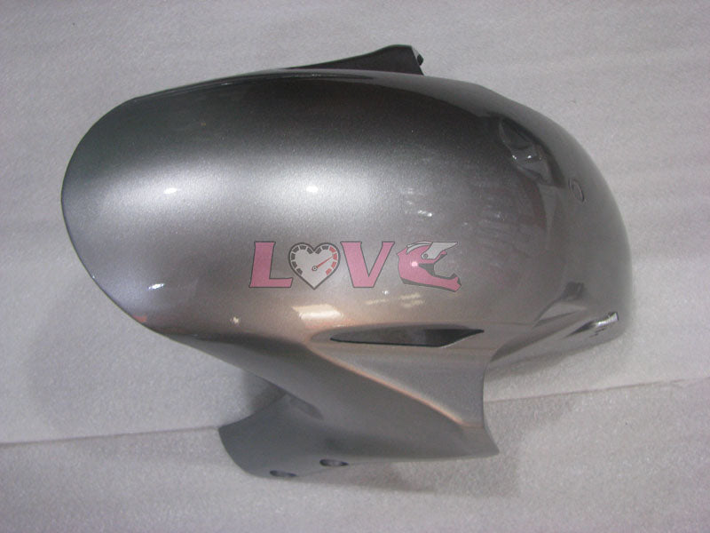 Factory Style - Grey Fairings and Bodywork For 2004-2005 CBR1000RR #LF4405