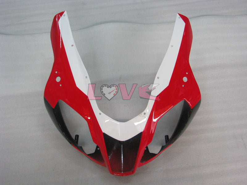 Factory Style - Red Black Fairings and Bodywork For 2004-2009 RSV 1000 R #LF3065