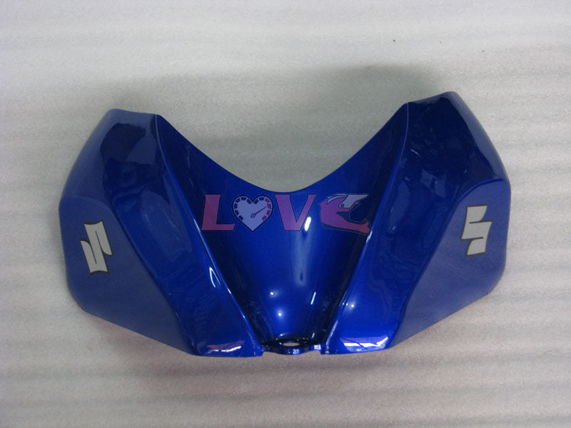 Factory Style - Blue Black Fairings and Bodywork For 2006-2007 GSX-R600 #LF6272
