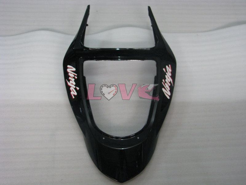 Factory Style - Black Fairings and Bodywork For 2003-2004 NINJA ZX-6R #LF6085