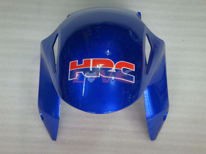 Factory Style - Blue White Fairings and Bodywork For 2008-2011 CBR1000RR #LF7123
