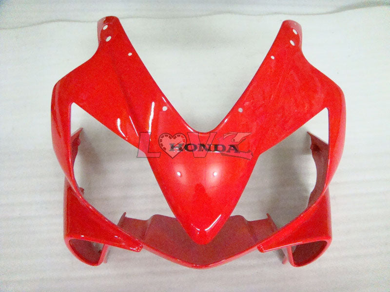 Factory Style - Red Black Pink Fairings and Bodywork For 2001-2003 CBR600F4i #LF4488