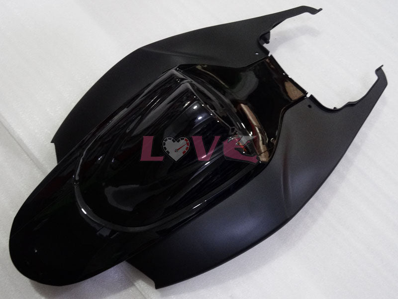 Factory Style - Black Fairings and Bodywork For 2006-2007 GSX-R750 #LF4004