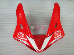 Santander - Red Black Fairings and Bodywork For 2002-2003 YZF-R1 #LF7015