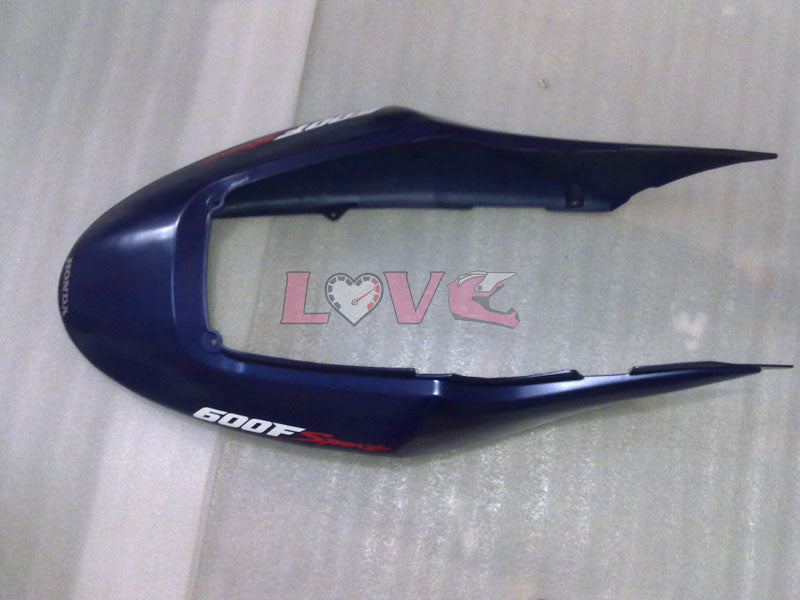 Factory Style Customize - Blue White Fairings and Bodywork For 1999-2000 CBR600F4 #LF4515
