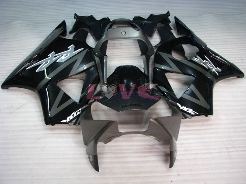 Fireblade - Black Fairings and Bodywork For 2002-2003 CBR954RR #LF5197