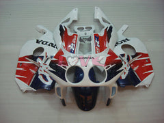 Factory Style - Red White Fairings and Bodywork For 1990-1994 CBR250RR #LF4981