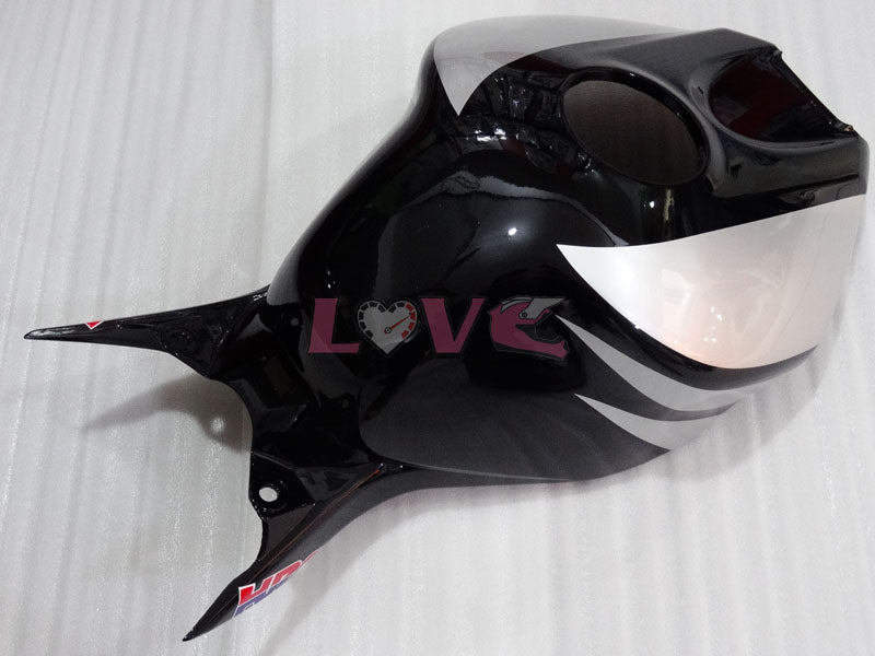 Repsol - Black Grey Fairings and Bodywork For 2006-2007 CBR1000RR #LF4364