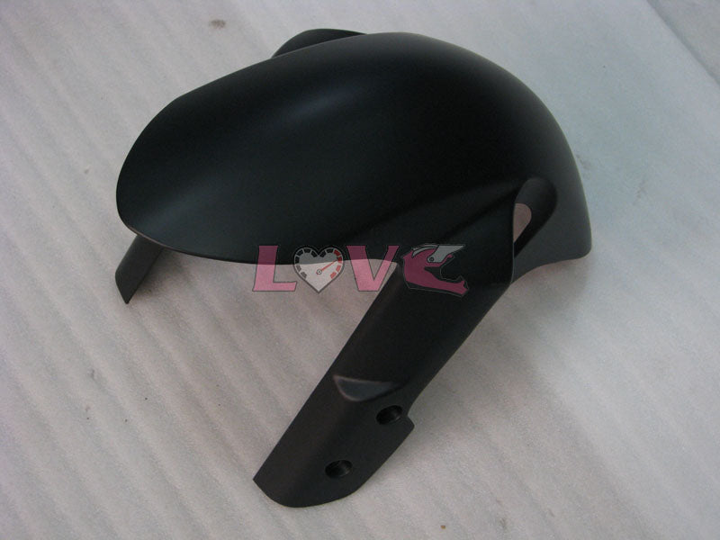 Factory Style - Blue Black Fairings and Bodywork For 2006-2007 GSX-R600 #LF4047