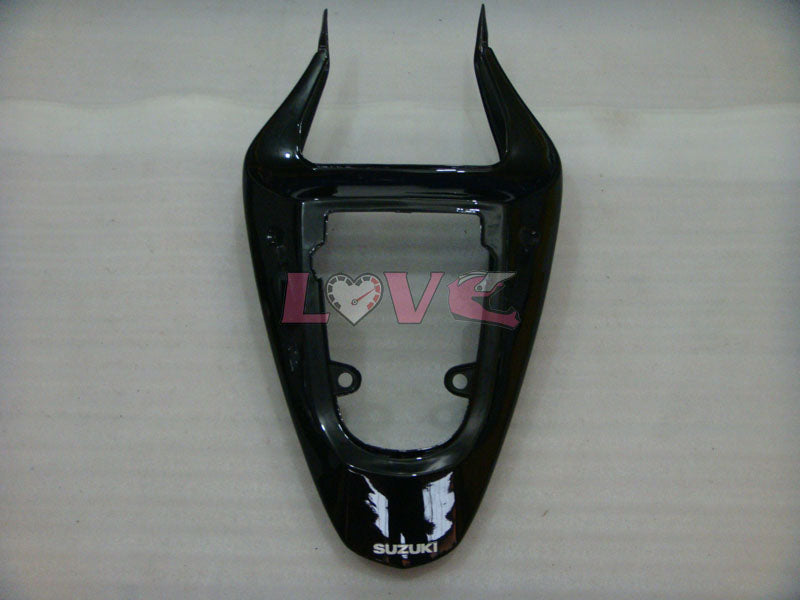 Factory Style - Black Fairings and Bodywork For 2001-2003 GSX-R600 #LF4273