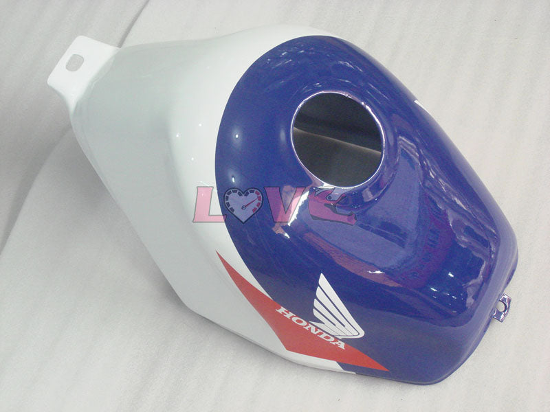 Factory Style - Blue White Fairings and Bodywork For 1991-1994 CBR600F2 #LF4870