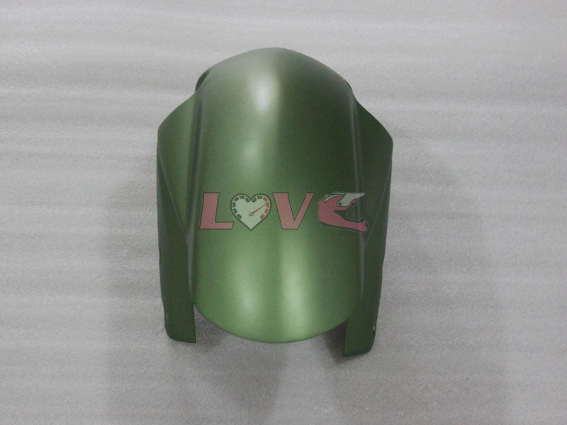 Factory Style - ArmyGreen Fairings and Bodywork For 2003-2004 GSX-R1000 #LF3855