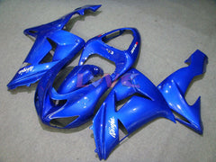 Factory Style - Blue Fairings and Bodywork For 2006-2007 NINJA ZX-10R #LF6271