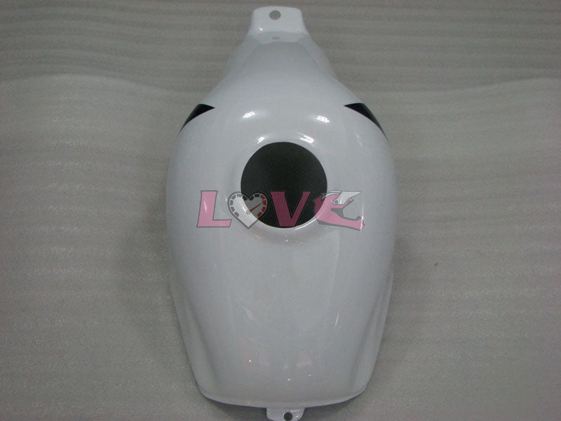 Repsol - White Black Fairings and Bodywork For 1997-1998 CBR600F3 #LF4525