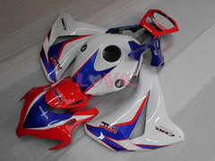 Factory Style - Red White Fairings and Bodywork For 2008-2011 CBR1000RR #LF4326