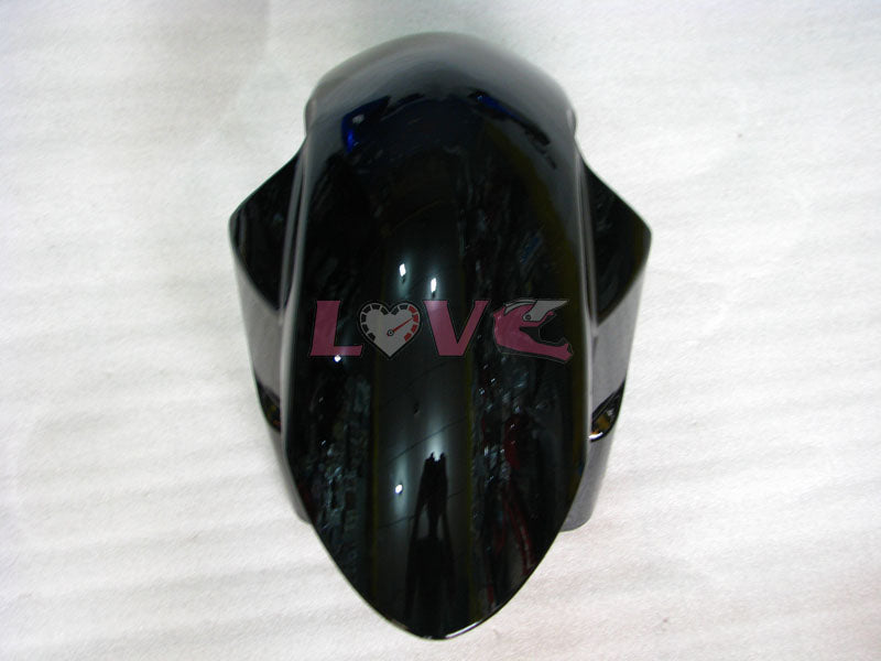 Factory Style - Blue Black Fairings and Bodywork For 2006-2007 GSX-R750 #LF6512