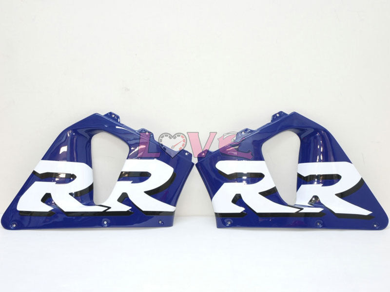 Factory Style - Red Blue White Fairings and Bodywork For 1996-1997 CBR919RR #LF3001