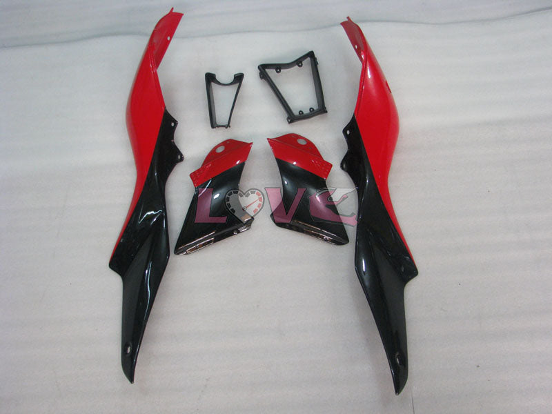 Factory Style - Red Black Fairings and Bodywork For 2004-2009 RSV 1000 R #LF3065