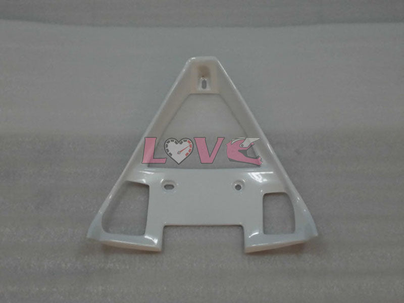 Factory Style - Red White Fairings and Bodywork For 2007-2009 1098 #LF3136
