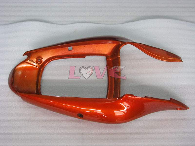Factory Style - Red Fairings and Bodywork For 2000-2002 NINJA ZX-6R #LF6171
